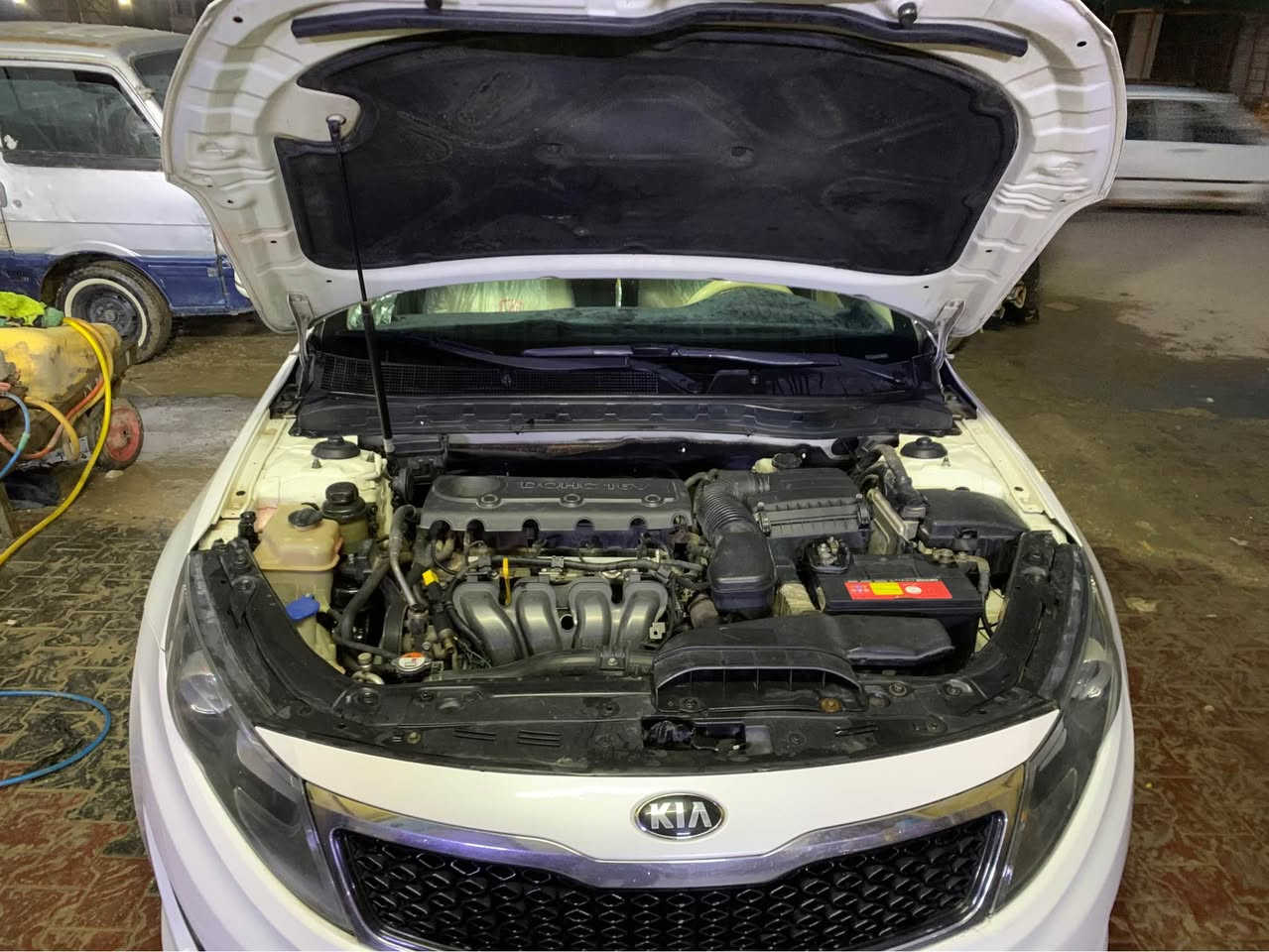 السلام عليكم اوبتما 12 خليجية فول اربيل مكينه 2400 مكانهة ديوانية بيهة مكانات بارد قليل تجي وتشوف بعينك مكلف بالنشر رقم صاحب السيارة ‭0781 349 0729‬ السعر 130 وبيهة مجال ديوانية, القادسية
