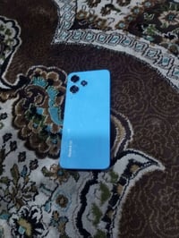 ردمي ١٢ • ظهر مكسور • حله مركز