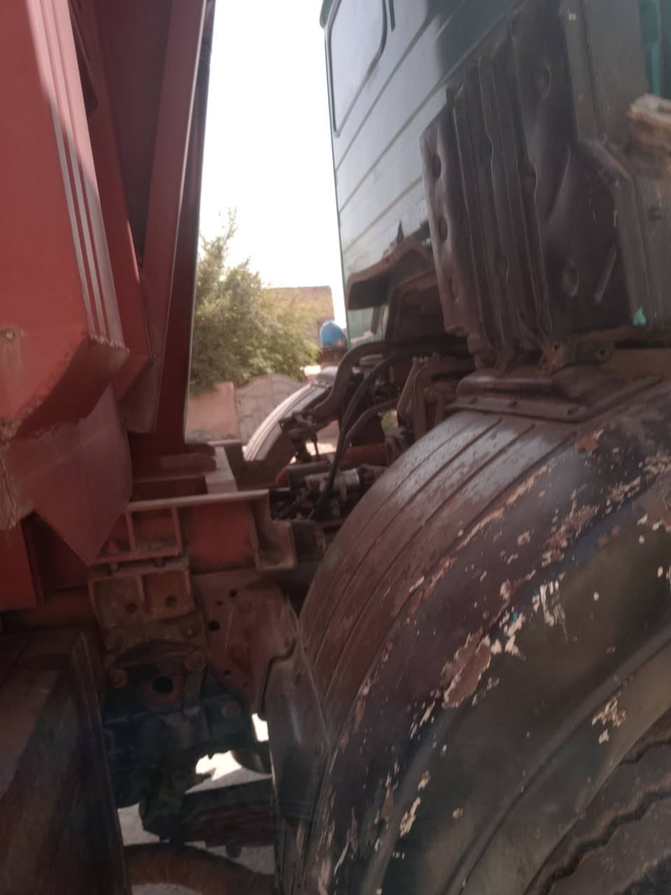 للبيع موديل 80 مجموعه جيف گير 160 دوره 14  سياره جاهزه للشغل/ ***********
