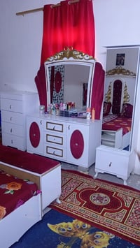 غرفه نوم • تركي • جديدة