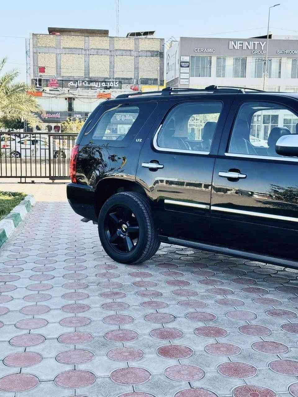 اسعد الله ايامكم بكل  بخير شباب
رمضان كريم عليكم جميعا ☘️

الحلال للبيع للبيع 
شوفرليت تاهو LTZ  الملكي المواصفات الخاصه 2011 
لون اسود ميتاليك رقم بغداد 11

هزه و رقم جديد باسمي سنويه لل31 🫡♟️السياره باسم 4 ملاك من دخولها للعراق و انا الرابع 🫡

السياره من النوادر ماشيه 133 فقط 😎
 كفاله عامه من كلشي حتى الدعاميات كفاله بحاله الوكاله لا صبغ لا تبديل لا ضربه لا اي شيعدل بارد بسيط جدا كد اصبع 

♟️السياره Vip  مواصفات خاصه♟️

المواصفات:
🥷فتحه سقف 
🥷كشنات جلد
🥷تدفئه كشنات صوبين
🥷تبريد كشنات صوبين
🥷خزن ميموري
🥷نقاط عمياء
🥷اشاره بالمرايه
🥷ترحاب خارجي
🥷دوس شفط كهرباء  بلاد
🥷جكات 
🥷 دبلات كهرباء امامي خلفي
🥷شاشه وسطيه 
🥷تلفزيون بالسقف DVD
🥷كشنات قلاب
🥷 رادار جانبي
🥷مري شفط
🥷مرايه قلاب
🥷مراويه وسطيه قلاب تخسس للضوء
🥷كشنات منفصل
🥷كشنات خافيه فول كهرباء
🥷جنطه مهرباء +شفط
🥷تو ويل طبله
🥷ثلاجه وسطيه
🥷3 قطع تبريد
🥷سماعات بووس 
🥷تخم ويل ltz حجم 20 مع تخم تاير دلوب ياباني 
🥷دمامات بالكشنات الاماميه من الخلف
🥷دبل فان
🥷حساسات خلفيه 
🥷كامره خلفيه
🥷منضومه زينون لايت عالي ناصي مع البلاجكتور
🥷مكينه 5300cc بلاد

و الخ من المواصفات …..

السياره جدا جديده و من النوادر بمقارنه بموديلها و خواتها 
الي محافظه على نظافتها ماشيه 133  اصل
السياره كلشي بيها على الشركه 
ما مبدل برغي كهربائياتها كلها بلاد
دعامياتها برغي بيهن ما مفتوح
لايتاتها كبس شركه
و كلشي مختم وكاله Gm

مكينه كير كارتون من الوكاله ما مفتوح بيهن برغي
حداديه امامي خلفي جديده باتري جديد تبريد تدفئه كله شغال
مابيها نقص لله الحمد 

السعر ( 242$ )و بيها مجال بسيط للشراي 

مكان السياره النجف الاشرف 
للتواصل اتصال ☎️ ***********
