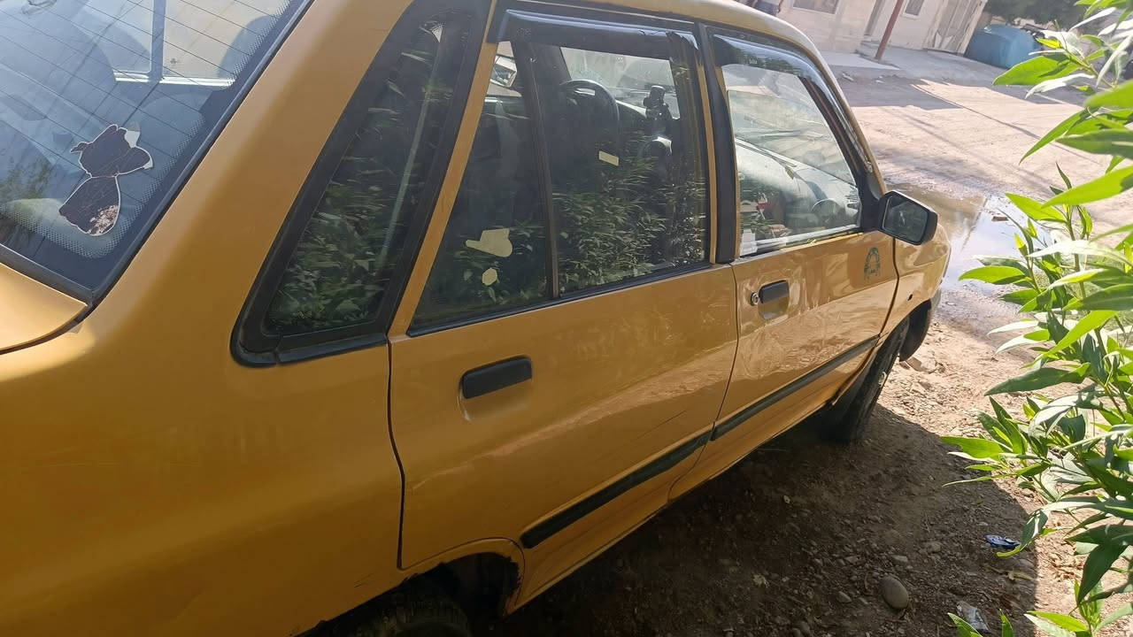 🚖 للبيع | سايبا (تاكسي)
💰 السعر: 22 ورقة.
🤝 قابل للتفاوض للطيبين والجادين فقط.
✅ السيارة بحالة جيدة.
✅ محرك وجير طيبين.
✅ استخدام يومي.
✅ المعاينة خير برهان.
📍الموقع: بغداد
📱 واتساب: ***********
للاستفسار والمراسلة على الواتساب: ***********
