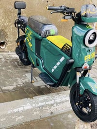 ‏دراجة شحن R9 ‏موديل 26  ￼ صار شهر من مطلعها من شركة ‏ أم الصندوق ‏نظا...