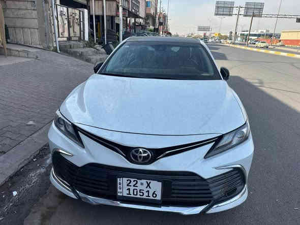 کامري تجميع صيني فول فول بانوراما كوشن جلد شاشه رادار بشت و بيش داتاشو  تبريد مركزي بصمه تةنها كوشن هيته ر نيه.  هيجي نيه تنها نیو دعامي صبوغه بستێک pdr 
‎سةنةوي و رةقم هةموي نويه 
35000 km رويشتوه 
‎سعري 245$ كةميك مجال
*********** أربيل
