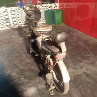 دراجة شحن • حجم 20 • بطاريات جديدة