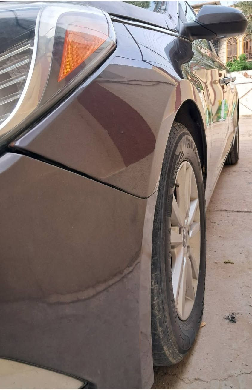 السلام عليكم ورحمةالله وبركاته 
سوناتاا وارد أمريكي ليبل واحد ماعدا البنيد مبدل نظيفه جداا الحمد لله محرك وكير خير من الله ماشيه ٧٦ الف ميل قابله للزيادة محرك ٢٤٠٠ GDI السعر المطلوب ١٢٧ $ قابل للتفاوض 
(***********)
