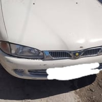 عندي هاي السياره بروتون ويرا للبيع موديل ٢٠٠٤ السياره باسمي رقم بغداد ...