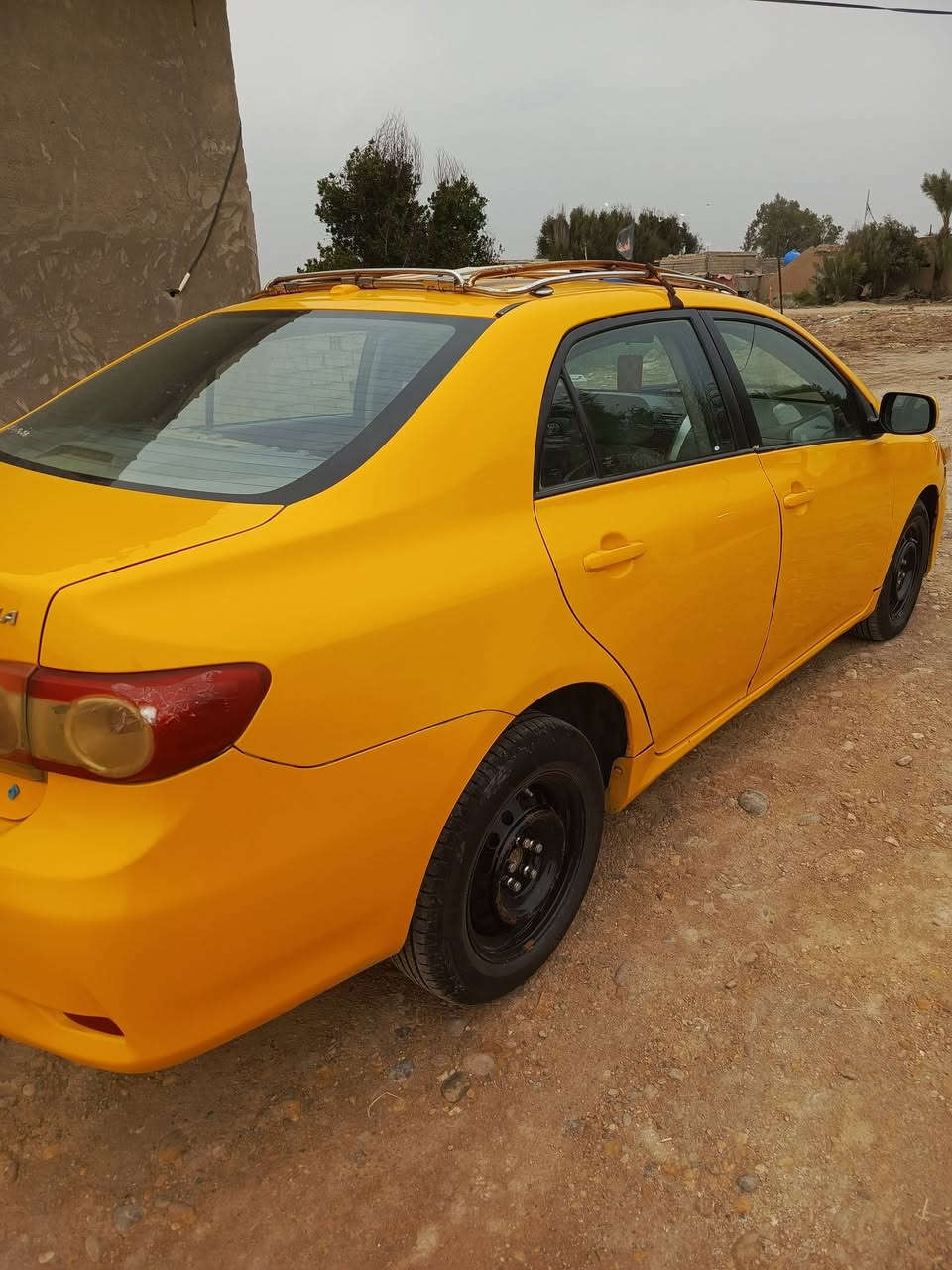 السلام عليكم
كورله للبيع سياره خير من الله تخم تاير سدر كلشي شغال ما عدا التبريد امريكي ضررها بنيد وجاملغ مصفره هيئه وغرامات


**إذا كنت صاحب هذا الإعلان وتريد حذفه لأي سبب، رجاءا أرسل رسالة إلى الدعم الفني**