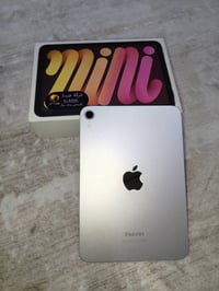 ايباد ميني ٧ برو • ١٢٨ • بطارية ١٠٠%