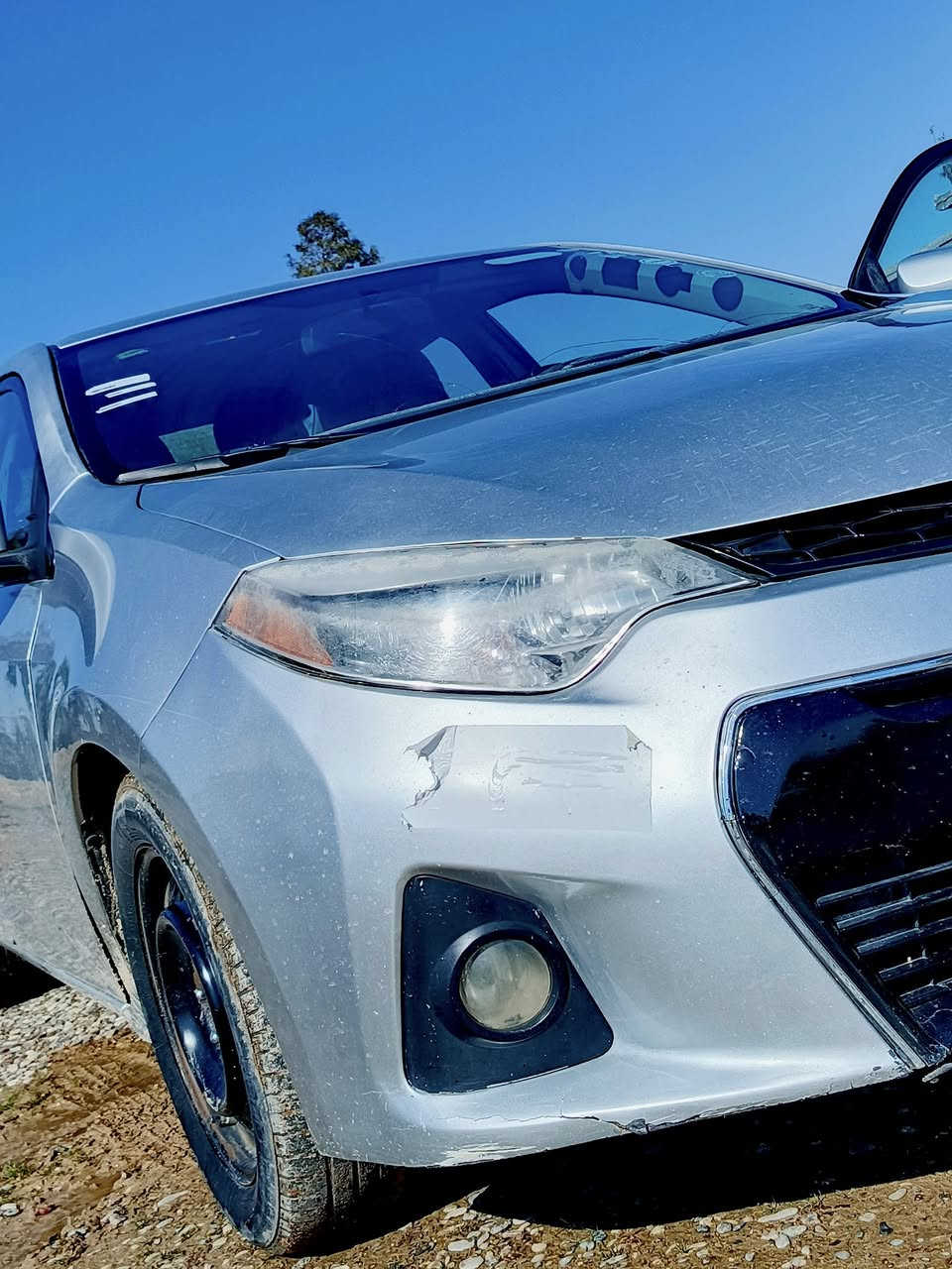 السلام عليكم كورلا للبيع لون سلفر
موديل 16/LE/ كير محرك شرط

صدر دبلات تايرات جديد

تبريد تدفئه دوشمه جديد

ضررها بچم وبيها دواخل

السياره بيها مكانات مصبوغه

بس ابيعك احزام سنويه 28

تحويل ثاني يوم رقم سليمانيه

السعر 115/وبيها مجال اتصل

هـ 65 55 77 6 0780
