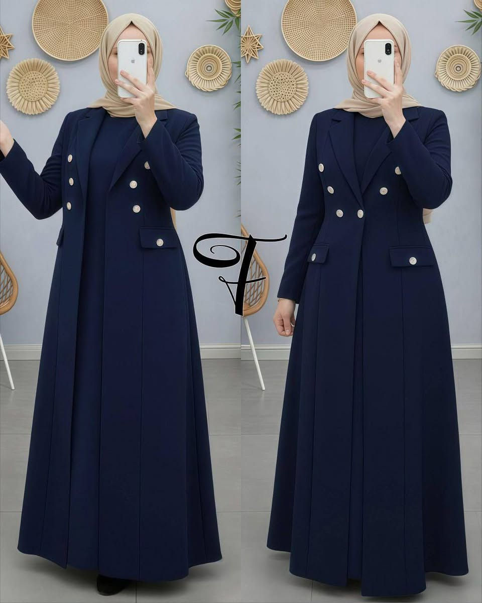 جبه وفستان كت داخلي
طول الخارجيه مبطنه 145 سم
الداخليه اريده 140 سم 

نوع الخامه دابل صيفي. 

مقاسات من44-46-48-50-52-54

السعر 70 مع التوصيل


**إذا كنت صاحب هذا الإعلان وتريد حذفه لأي سبب، رجاءا أرسل رسالة إلى الدعم الفني**