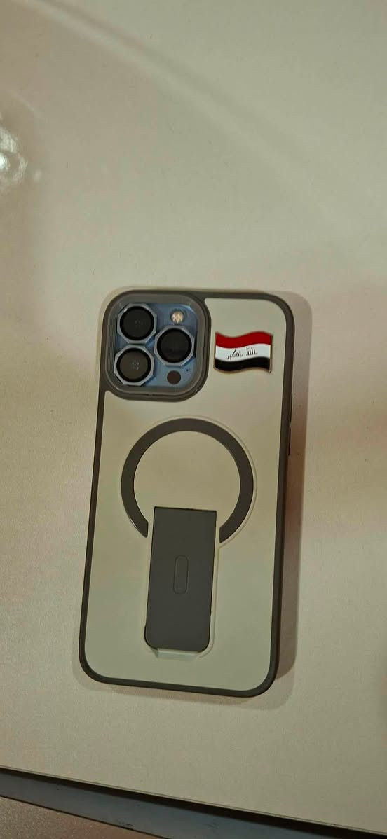 سلام عليكم آيفون 13برو ماكس للبيع
ذاكرة ١٢٨ 
بطارية ٧٨
جهاز نضيف ما مفتوح بس بي فطر بل ضهر 
ريدة ٦٦٥بي مجال
مكاني بغداد
رقم تواصل ***********
