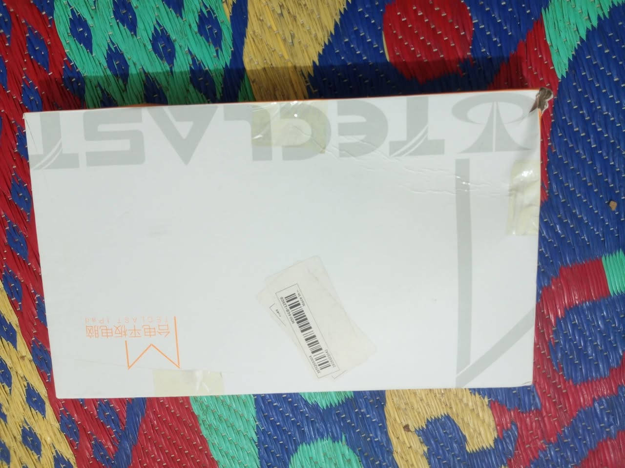 ايباد اصلي جديد للبيع ب115 ذاكرته 128 بطاريته 6000 شاشته 90هيرتز مكاني نجف شارع مجمع بيتي ***********
