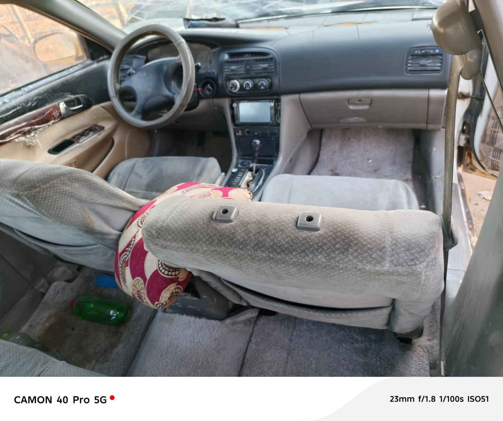 السلام عليكم سيارا امالاه البيع موديل 2006سياره كشره تعبان بضح بل صور كبالكم كير ومكينه كورله خير من الله حلوه السياره بس كشره يرادله ترتيب يعني الخياسات بيه قليله رايده 20وبيه مجال رقم ميز ثلاث ارقام تحويل ثاني يوم مكاني واسط العزيزيه رقم التلفون ***********
