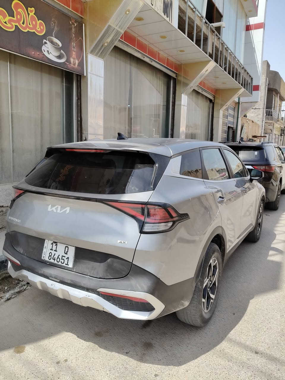 بيع  مستعجل كيه اسبورتج وارد أمريكي 2023 بسمي ماشيه 60 الف فقط حادث موجود بل صور مكاني ذي قار قضاء الغراف السعر 168رقمي ***********

