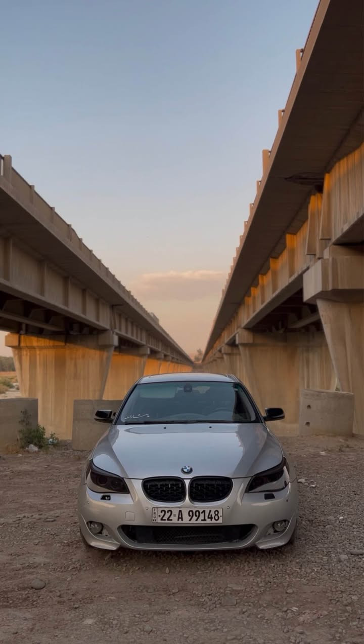 MBW E60 چاوبرۆ
٥٣٠ نۆزل کورت
دوو دەرکەی لای سەکن کلیەر
نیو چاملخ بەس بەخە کەحلبووە
٤٢٠هەزار غەرامەی لەسەرە
سەنەوی کونە 
پێش پشتی کەپسە
گۆرینەوەش دەکەم أربيل, العراق


**إذا كنت صاحب هذا الإعلان وتريد حذفه لأي سبب، رجاءا أرسل رسالة إلى الدعم الفني**