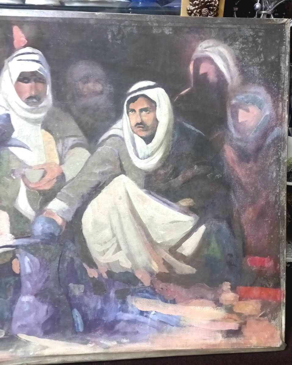 لوحة رسم عراقي  .. للبيع


**إذا كنت صاحب هذا الإعلان وتريد حذفه لأي سبب، رجاءا أرسل رسالة إلى الدعم الفني**