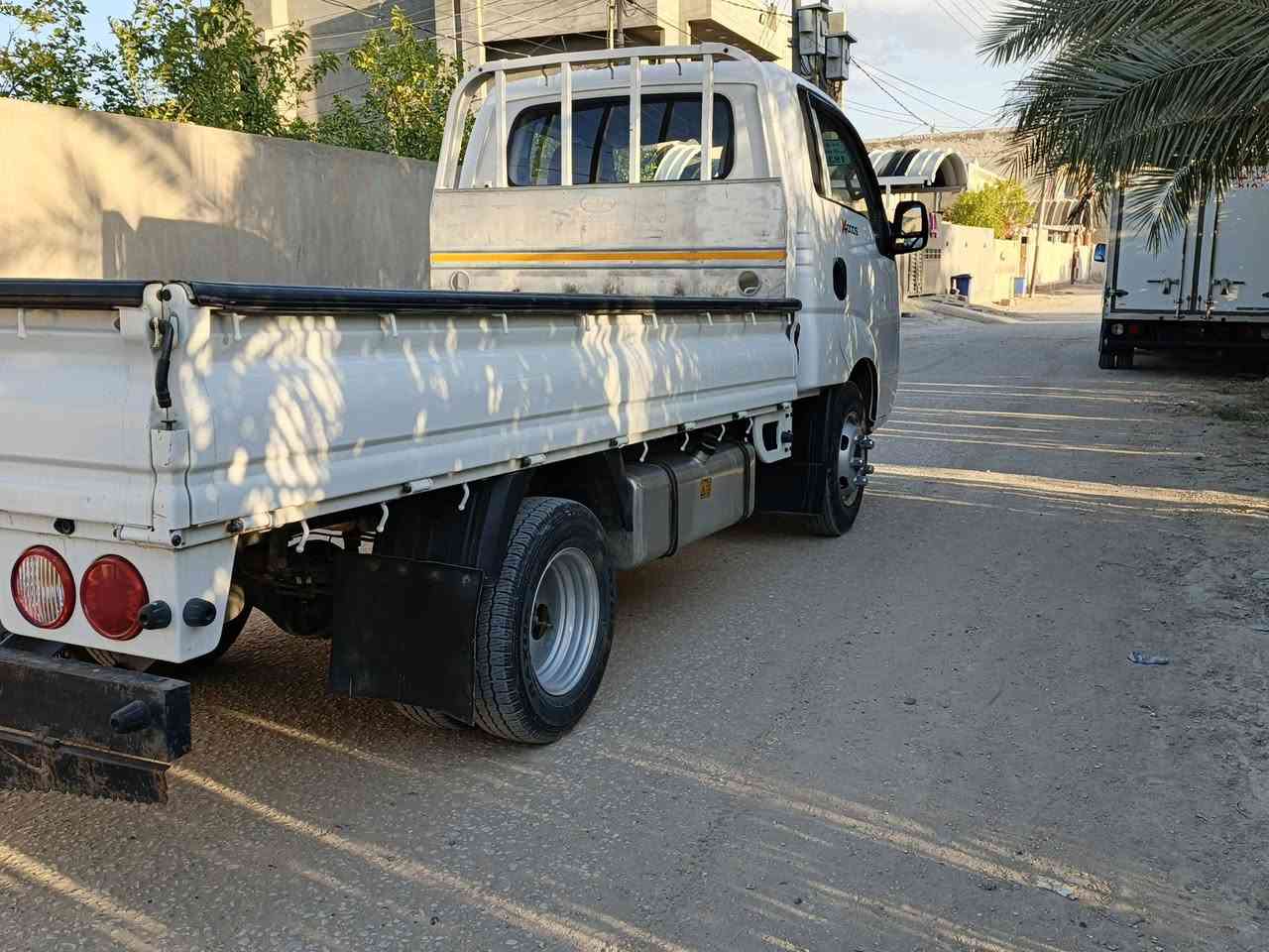 السلام عليكم كيه فحل موديل 22سياره مكفوله كفاله عامه محور 14 رقم بابل تانكي ميه وعشرين ستيل سياره تخم تاير الاستفسار على هذه رقم ‏‪***********‬‏
***********
