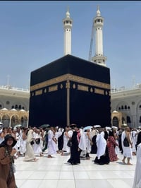 عمرة رمضان • ٤٠ يوم • بعقوبه جسر خرنابات