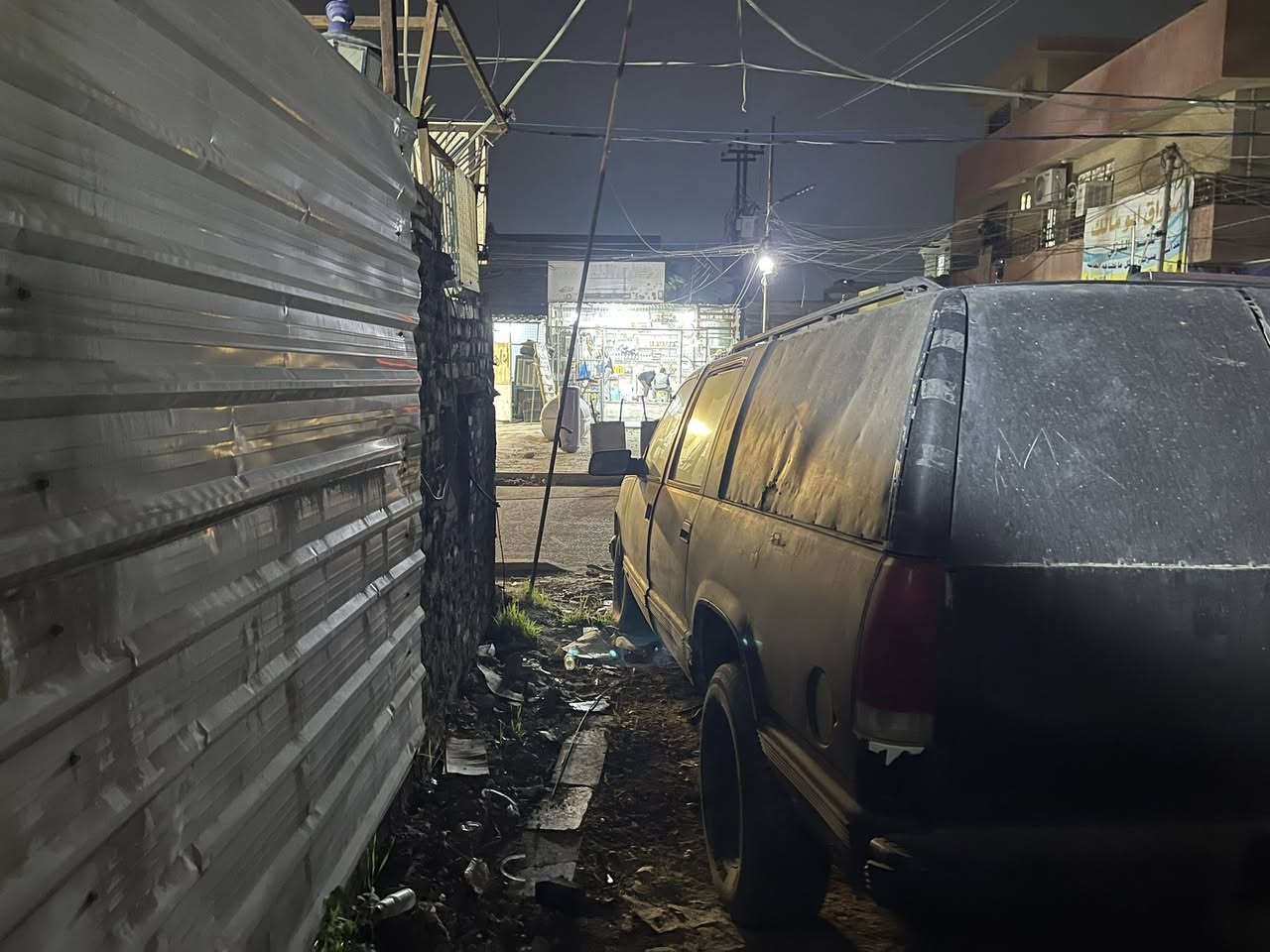 السلام عليكم سيارة جمسي مويدل 2000
كوم حديد السعر 15وبيهة مجال 
***********
