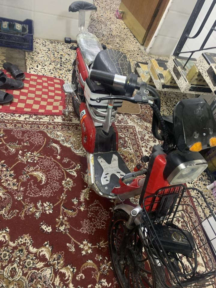 لبيع. دراجه شحن. حجم ٢٠  دراجه خير. من الله   عنواني بغداد  المنصور سعر ٢٣٠ وبيع. مجال رقمي ***********
