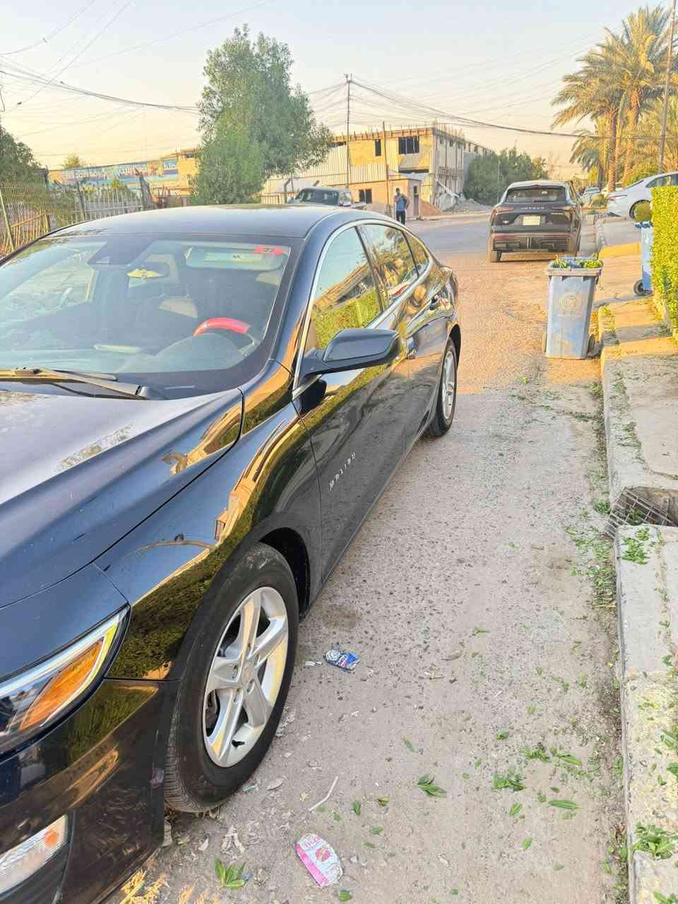 السلام عليكم
للبيع فقط ماليبو2022 LT  لون اسود

ماشيه 72mi

الضرر// فقط جاملغ وبنيد دواخل بدون صور الضرر مرفقه ع الفحص وين ميعجبك 

دخول جديد ترقيم جديد اربيل ب اسمي تحويل ثاني يوم 

المواصفات 
🔴بصمه ابواب + جنطه
🔴 
🔴 رادارات جانبيه 
🔴 حساسات خلفيه 
🔴 نقاط عمياء 
🛑محرك 1500 توربو ✈️
🔴قياده ذاتيه
🔴سايد بريك بصمه
🔴مانع انزلاق
🛑لدات اماميه نهاري 
🛑 اوتو بريك /توقف ذاتي عند الاقتراب 🚳
🛑
🛑تبريد مناخين منفصل SYNC

🛑شاشه كبيره تدعم 📲Android Auto/car play
🛑خرائط Gps📌
🛑كامره خلفيه 📷
🛑كروز مثبت سرعه
🛑شاشة ضبط واعطال بل دشبول
🛑منافذ USP/ 12V /Tip C
🛑مانع انزلاق ⛔️
🛑حساس اطارات
🛑4 دسك/ Abs
السياره جاهزه ونظيفه جداً بدون نواقص
السعر 125 بي مجال بسيط 

مكاني بغداد 
***********
متوفر اتصال و واتساب
