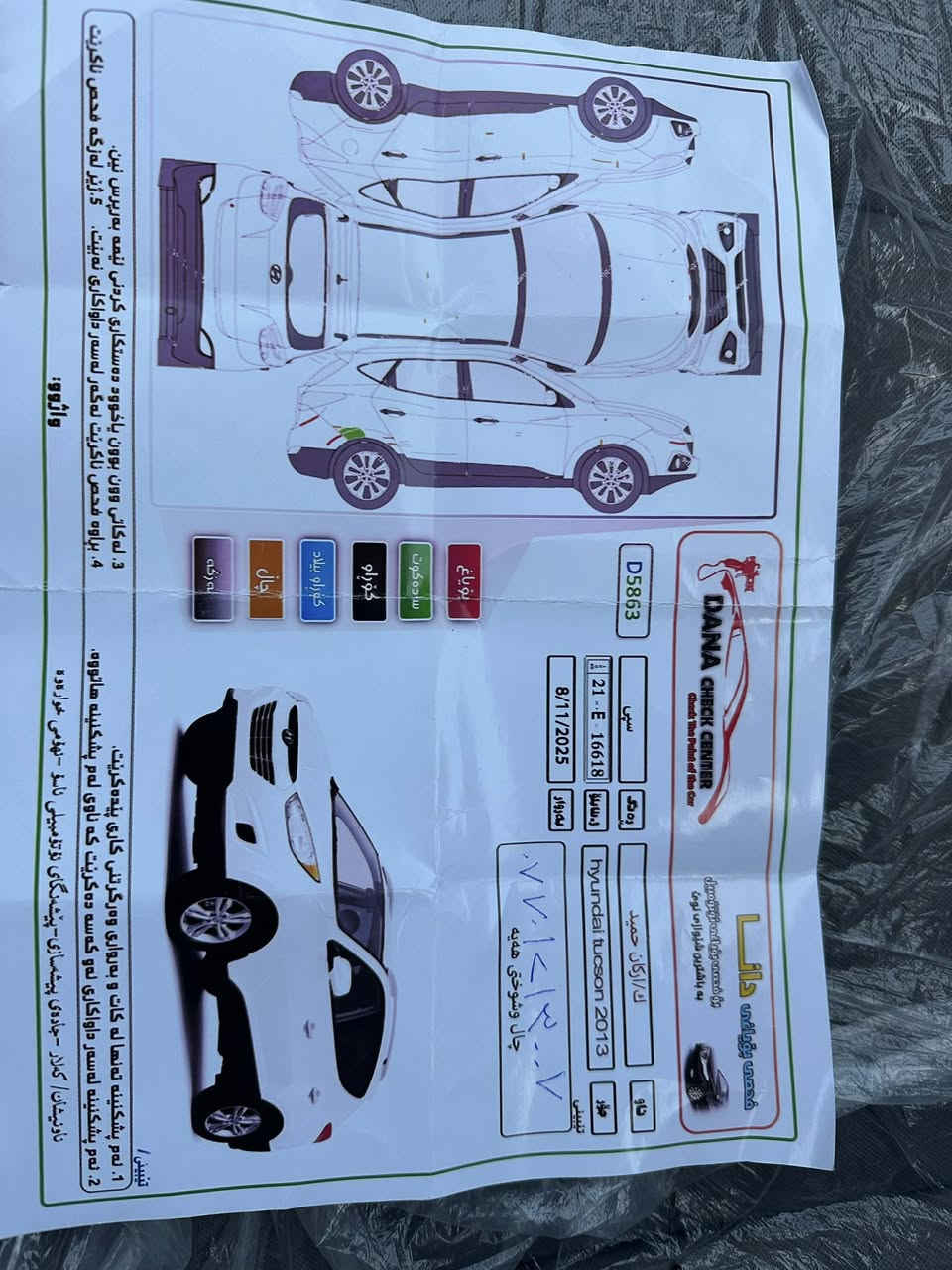 توكسون موديل ٢٠١٣خليجي مكفوله من صبخ محرك مكفوله رقم سليمانيه جديد و بسمي سعر ١٤٧ ورقه بيهه مجال رقم موبايل ***********
