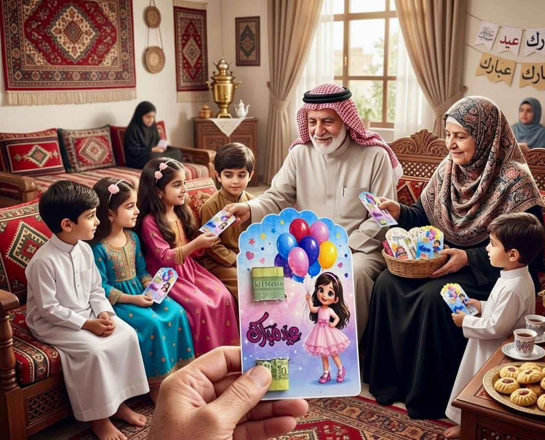 اجـواء العيد تكمتل مع لينار  🤗🎁

اتـوفرت توزيعات العيد 
وحافظة العيدية 🧡
مـع إضافة الاسم من اختياركم 🟠

للاستفسار مراسله الصفحه 
#العيد #فرحة #طبع #الاسم #افراح


**إذا كنت صاحب هذا الإعلان وتريد حذفه لأي سبب، رجاءا أرسل رسالة إلى الدعم الفني**
