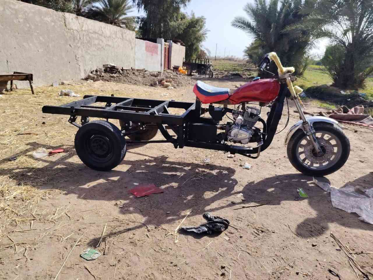 سلام عليكم    كلك كلك   للبيع تعمير جديد شرط برغي ماتحتاج محرك 24 فقط عوزهه بدي مكان دوانيه قضاء عفك سعر 400بدون عملا خصم ***********🌹***********
