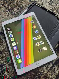 آيباد ٧ ١٢٨ • مستخدم قليل • البصره