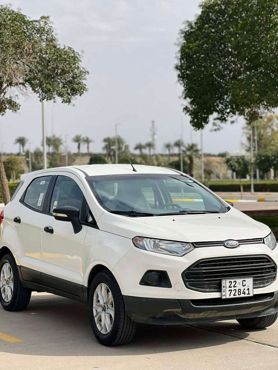 فۆرد ئیکۆ سپۆرت ٢٠١٧ کلین بێ سبوخ 
ژم (***********) أربيل, العراق
