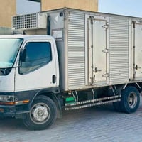 كنتر براد • حمولة ٤ طن • كربلاء