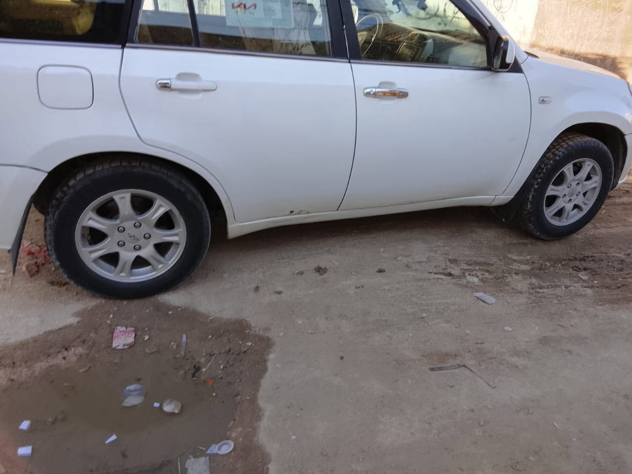 تيكو للبيع مكفولة من الظربة والسيارة حلوة تبريد جاهزة من كلشي وتحويل مباشر السعر 38 وبيها مجال لل استفسار خاص


**إذا كنت صاحب هذا الإعلان وتريد حذفه لأي سبب، رجاءا أرسل رسالة إلى الدعم الفني**