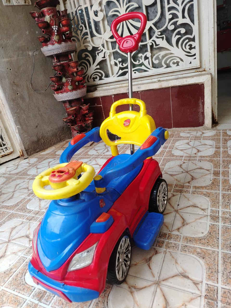 العاب طفل للبيع
السياره حجم الكبير ب 15 قفل

حصان هزاز ب 15 قفل

مكلفه بل نشر الشراي يتصل

عله صاحب الرقم

***********
