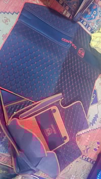 ارضية دورنكو • بوكس عدة • حافظة خلف الكشن