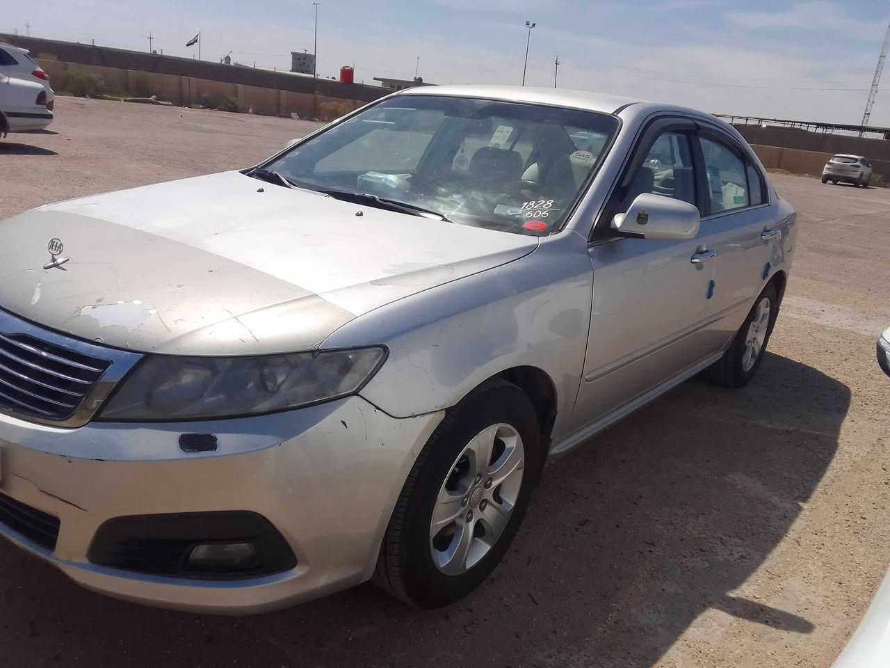 اوبتما وارد كوري موديل ٩اربيل بإسمي محرك ٢٠٠٠ تبديل جاملغ ابلادي وقليل باردات والبنيد مبين تبريد فول تخم تاير كهربائيات فول داخل جلد وجدا نضيف السعر ٩٠ اوامراوس باحدث


**إذا كنت صاحب هذا الإعلان وتريد حذفه لأي سبب، رجاءا أرسل رسالة إلى الدعم الفني**