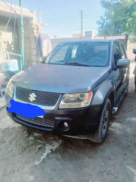 سياره سوسوكي موديل ٢٠٠٨ بسمي تفاصيل رقم بغداد رقم *********** سعر 55 ورقه بيهة مجال الطيبين
