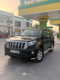 برادو • ٢٠١٧ • رقم اربيل