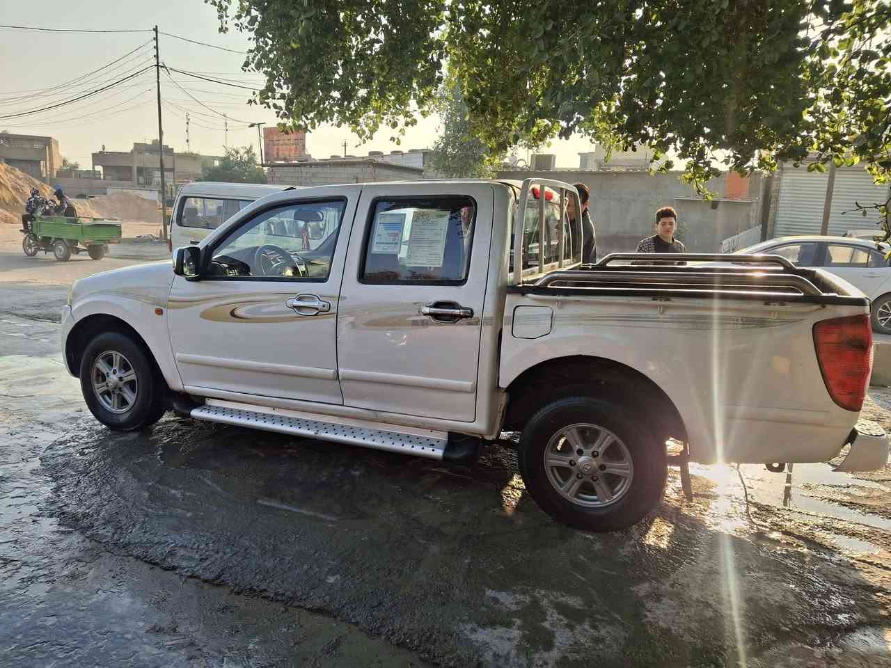 البيع كيرت ويل مديل ٢٠١٣
رقم قادسيه    مكان بغداد
***********
