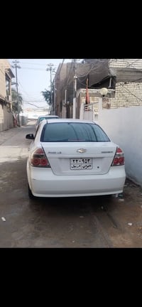 شفروليه أفيو • ٢٠١١ • رقم أربيل