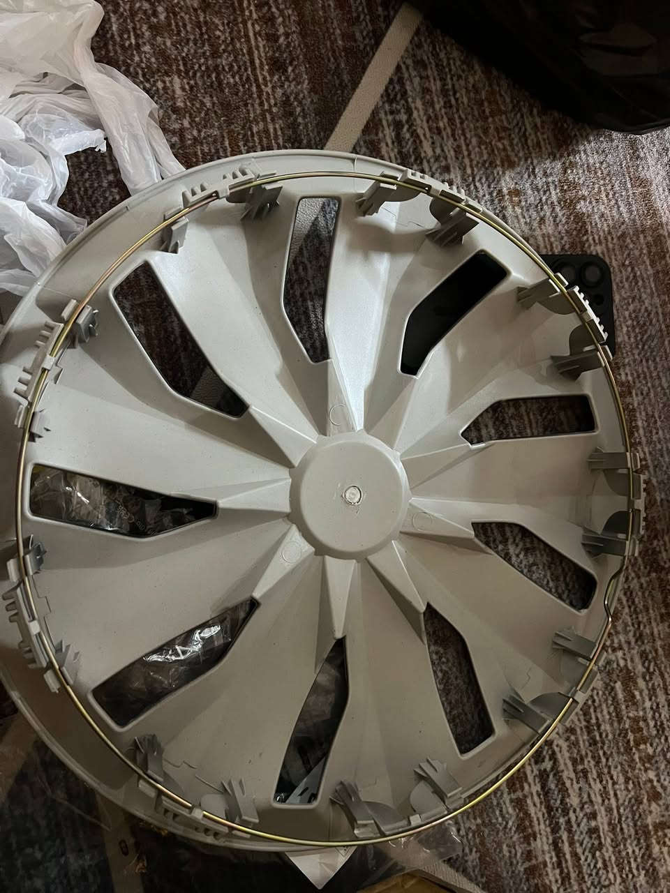 السلام عليكم كبات حجم ١٥ جدد بالكارتونه
السعر ٢٥


**إذا كنت صاحب هذا الإعلان وتريد حذفه لأي سبب، رجاءا أرسل رسالة إلى الدعم الفني**