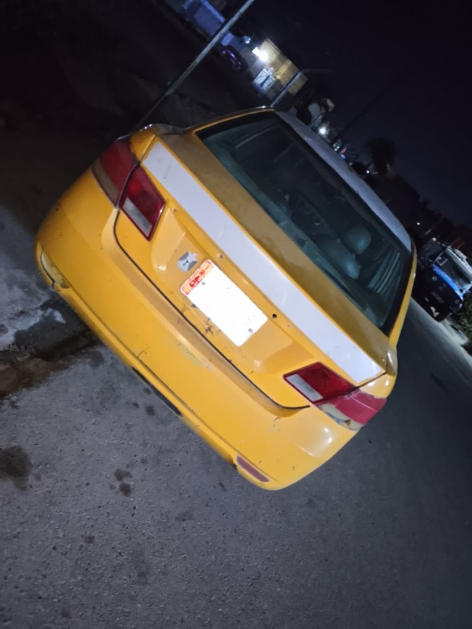 بيوايدي جي 3 أصل بيضه ومصبوغه اصفر رقم بابل صحبها يريد تحويل سياره مصفره سنويه نافذه بل 2019مكينه وكير كورله 1600
لقديم تبريد بس زيده غاز تيرات تعبانه دريمات تعبانه بيهن طكطكه لهوزن خلفي بي عواج شوي سياره تريك البصره بيها نواقص معروضه ب 22وبيها مجال مكاني واسط صويره ***********

للبيع او مراوس بسياره نضيفه ونطي فرق قسط
