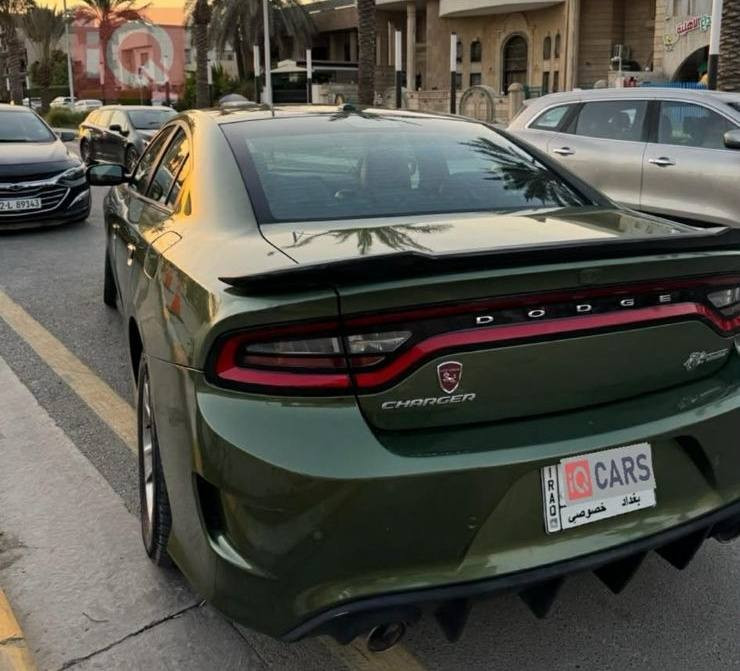 جارجر موديل 2020  sxt plus
السيارة خليجي وكالة ليث العبيدي 

ماشية 58 km فول مواصفات 
نضيفة جدا متحتاج اي صرف 
محرك كير واير بشرط مامفتوح 
سيارة حيل نظيفة كلشي عل بلاد جديد 
سنوية هزة كلشي جديد مدفوع لـ
باسمي السنوية بشرط تحويل وغرامـة
سيارة مابيـها دينار مصرف كامل من كل نواحي
رقم صاحب سيارة 
0775 789 3840
