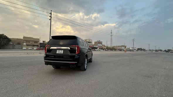 بسم الله الرحمن الرحيم 
جيمس يوكن دينالي ٢٠٢٤ 
السيارة جديدة بمعنى الكلمة مكفولة گير محرك  مكفول شرط الفحص 
وارد امريكي حادث باب خلف السائق فقط
مواصفات دينالي فول 1/1 
عداد المسافات   (٣٤)الف كيلو متر واضحة بلصوره
‏VIP كشنات منفصل
كيجات دجتل فول مواصفات
حجم المحرك : 6.2 لتر
عدد الاسطوانات : 8 سلندر
القوة الحصانيه : 420 حصان
الكير بوكس : 10 سرعات
فول مواصفات للأخير :
نظام هيدروليك ( جكات )
دخول ذكي للسياره ( بصمة )
شاشات خلفية
دفع رباعي دبل
دوسات كهرباء
1. شاشه اماميه كبيره
2.شاشات عدد 2 خلفيات
3.كامرات 360 درجه
4.كامرا خلفيه بالمرايه
6.شاحن واير ليس
7.كشنات جلد
8.كشنات كهرباء
9.كشنات خلفي منفصل
10. رادار تحديد مسار
11.رادارات جانبيه
12 رادار امامي
13. ثلاث قطع تبريد
14.هيترات بالكشنات تدفئه تبريد امامي خلفي
15.دوسات كهرباء تفتح ويا الباب وبيها لد من جوه
16. بصمه + بصمة ابوب 4
17. صندوك كهرباء
18.فورويل 4x4
19. هند بريك بصمه
20.استيرن كهرباء
21.اوتو ستوب
22.حساسات خلفي امامي
23.كشافات
24. لايتات لد + فول زنون
25. بكلايت لد خلفي
26.ويل كب كروم
27.كشنات الخلفيه كهرباء
28.سبعه راكب
29.داتا شو
30.هيتر بالاستيرن
31.فول تحكم ستيرن
رقم بغداد الأستفسار اتصل ع رقم 
***********
