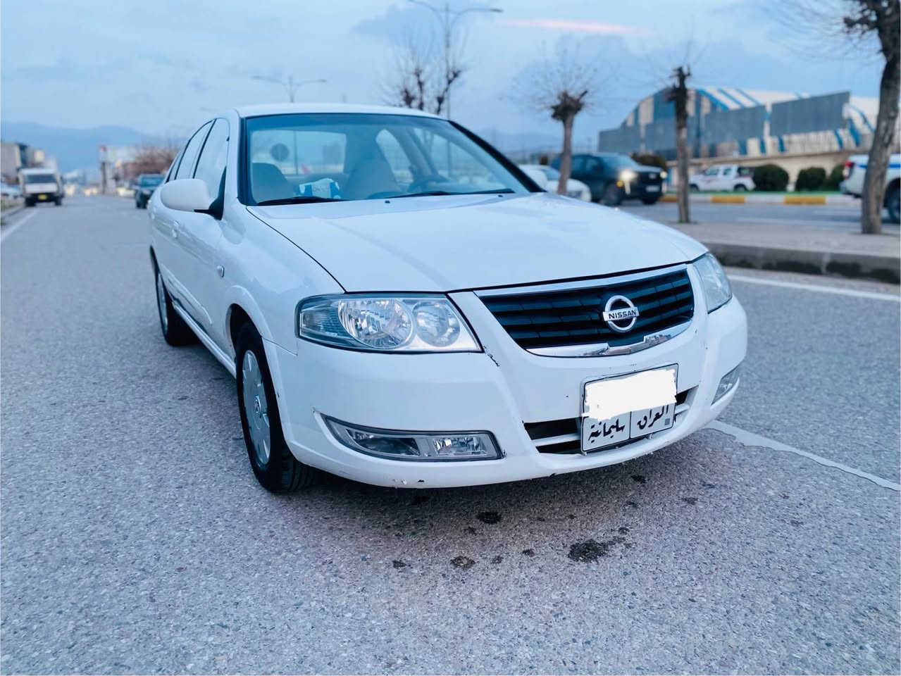 ***********//***********نیسان سەنی کۆری سپی بەفری مۆدیل 2011بی بۆیاخ بی کارت وتەرزە تنها تیخیک ساردهەیە گێڕئۆتۆماتیک دووجام کارەبا ناوزەرد بلاجکتۆر بەرگەکوشن وناوگاعی تیگیراوەAuxوSD سویچ کۆنترۆل دوو سیوچی شەریکە 4تایەو کەپی تازەی لەژیرایە تەبریدی ساردو گەرم ئیشەکات دواو پیشی کەپسە مەکینەی نەکراوەتەوە گیر ومەکینەی بەشەرت تازە پیشی داگیراوە زۆر توندوتۆلە178هەزاری حەقیقی رۆشتوە سەنەوی تاکۆتای 2026 تازەیە سەیارەکە هەتابلی جوان ونمونەیە مالی دۆستە سعر106گەلا معامەلەیکی برایانە السليمانية, العراق
