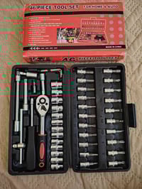 عدة راجز • أغراض كاملة