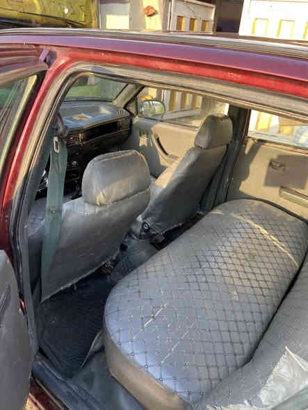 سلام عليكم دايو سلو للبيع او مراوس بكيا عبرية كير عادي مكينه بيه بخار تخم تاير سنوية ٢٩ سيارة خير من الله السعر ١٨ وبيه مجال
***********
