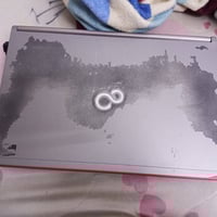 لابتوب فوجستو كوراي فايف جيل ٦ رام 8 ssd256 بطاريات عدد 2 يعني انسه شح...