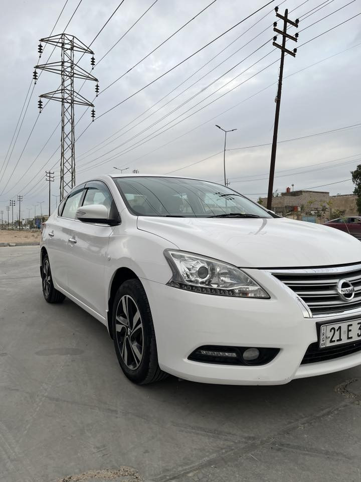 السلام عليكم 
نيسان سنترا 2020 خليجي 
اللون ابيض
رقم سليمانية هزة سنوية لوحة جديـدة
استلام شركة زيرو استيراد مواصفات خاصة!!!!
المواصفات : 
محرك 1800
تبريد قطعتين 
مري شفط + اشارة بالمري
نضام ترحيب
حساسات خلفية 
كاميرا خلفية دوارة بلاد
تحكم ستيرن جهتين 
مثبت سرعة 
مانع انزلاق 
شاشة كار بلي 
لايت عدسة زنون + كشافات عدسة + لايت ماطور 
نظام ايكو سبورت 
لد خلفي 
ويل كب  
مطريات بلاد
كل نقص مابيها
مكينة + كير مكفولات 
كلين بدون ضرر 
مكاني نجـف 
سعر 135
8‏0787848781


**إذا كنت صاحب هذا الإعلان وتريد حذفه لأي سبب، رجاءا أرسل رسالة إلى الدعم الفني**