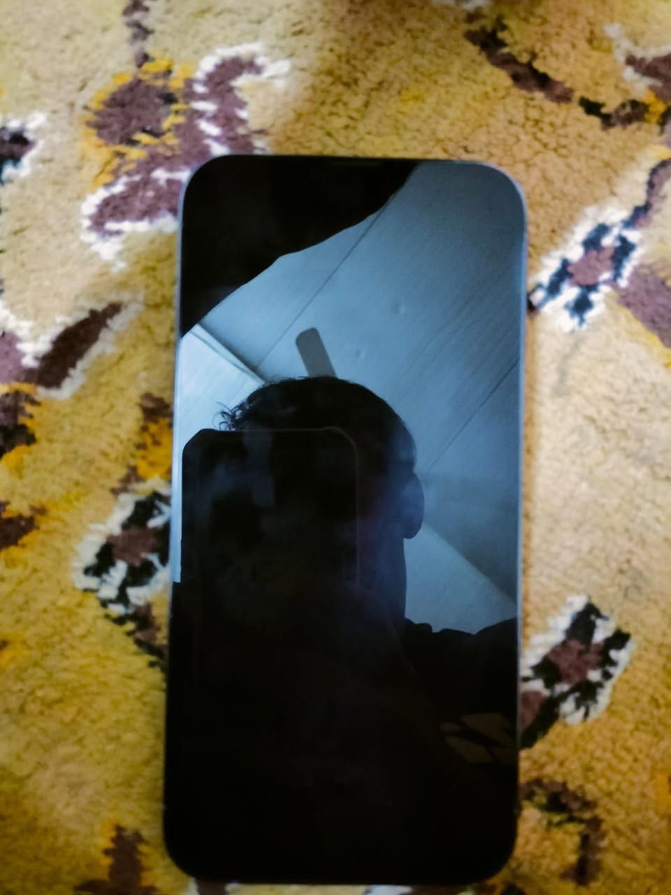 سلام عليكم آيفون ١٣لبيع ذكره٢٥٦جهاز مابي شي تخذه تفحص سعر ٧٥٠وبي مجال مكان العبيدي ***********
